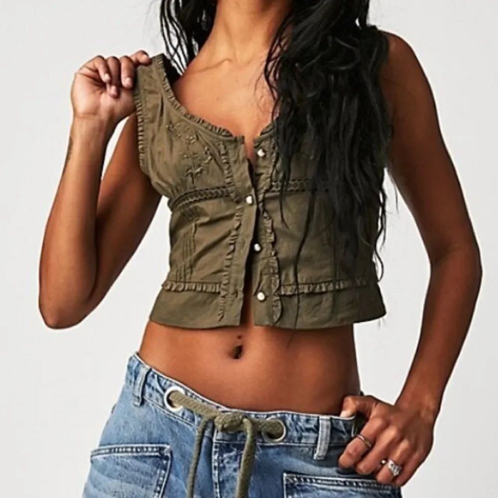 Free People Kerry Tank XL